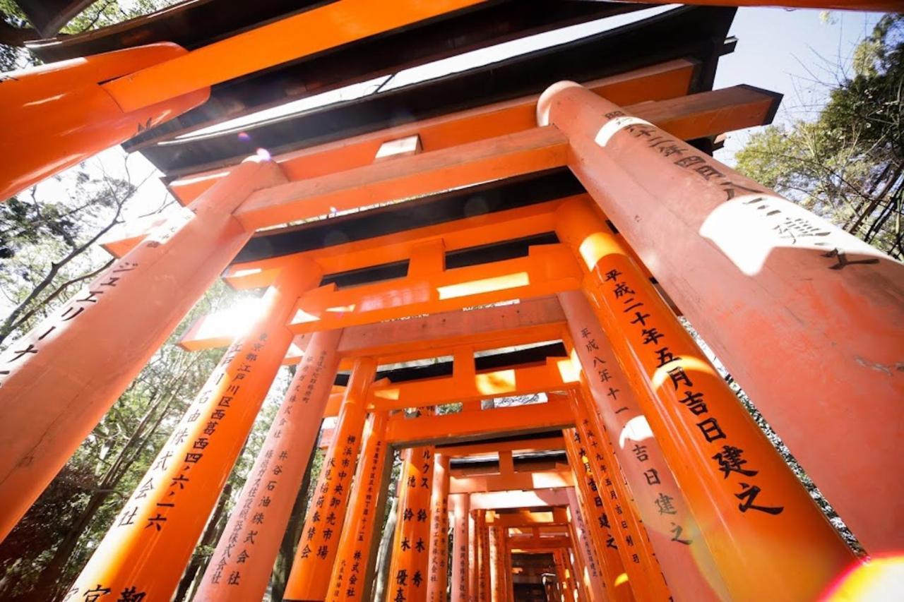 カモンイン 相深1 เกียวโต ภายนอก รูปภาพ